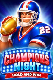 Champions Night: Hold and Win