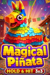 Magical Pinata: Hold & Hit