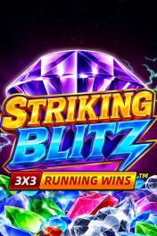 Striking Blitz: Running Wins