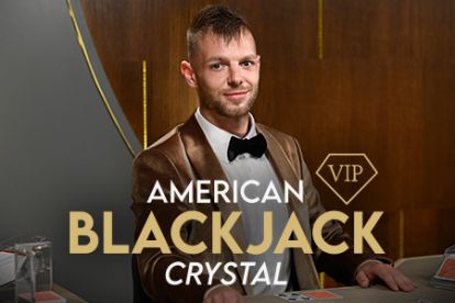 Blackjack VIP Crystal