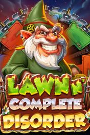 Lawn n' Complete Disorder