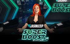 Super Boost Blackjack