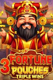 3 Fortune Pouches: Triple Wins