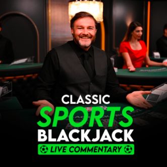 Classic Sports Blackjack