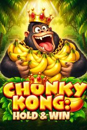 Chonky Kong: Hold & Win