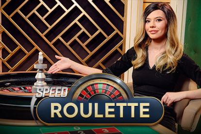 Speed Roulette 1