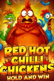 Red Hot Chilli Chickens